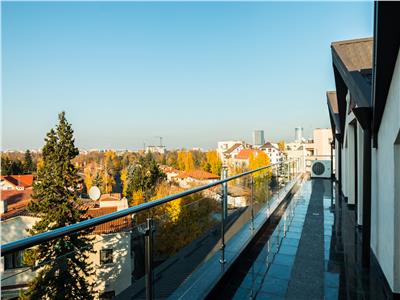 Exclusive Location-Primaverii//Spacious Penthouse//Panoramic view
