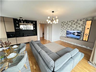 FIRST RENT 4 ROOMS//BANEASA-JANDARMERIEI//FULLY FURNISHED