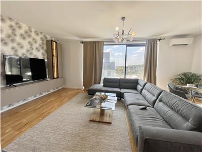 FIRST RENT 4 ROOMS//BANEASA-JANDARMERIEI//FULLY FURNISHED