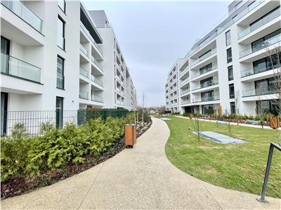 FIRST RENT 4 ROOMS//BANEASA-JANDARMERIEI//FULLY FURNISHED