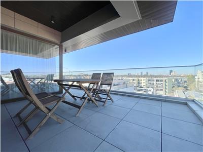 Penthouse 4 Bedrooms//Park Herastrau//Luxury finishes//