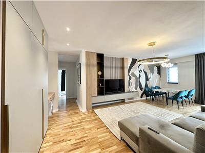 Luxury Penthouse 3 Rooms//Amazing design//Panoramic View/Parking