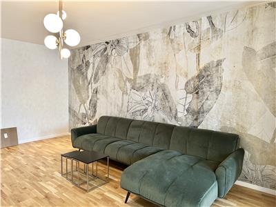 2 CAMERE NOU MOBILAT //ROVERE//PARCARE