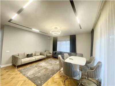 First Rent//Luxury 4 Rooms Herastrau//Fully renovated//