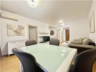 3 ROOMS FULLY RENOVATED/HERASTRAU PARK/UNDERGROUND PARKING