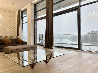 Spectacular 6 rooms Penthouse Herastrau! Amazing View!