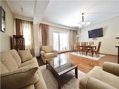 2 camere cu terasa superba  Herastrau Le Club