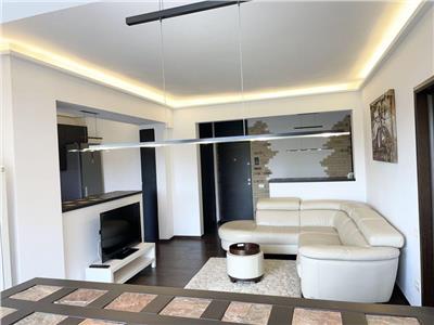 3 Rooms for rent Herastrau// Open View//Parking