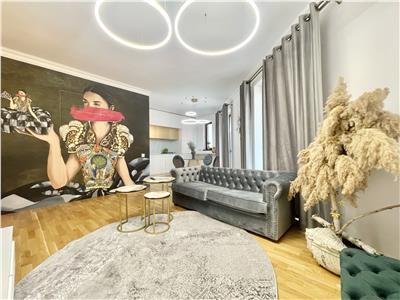 Luxury Design// 2 Rooms //Underground Parking