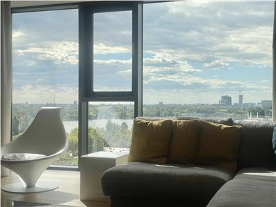 Amazing View//3 Rooms//2 Parkings