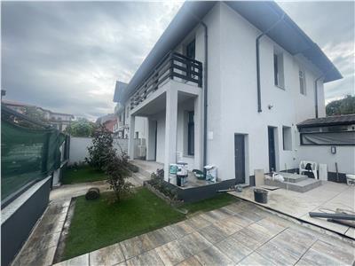 Vila cocheta destinatie versatila//Domenii//80 sqm//Curte