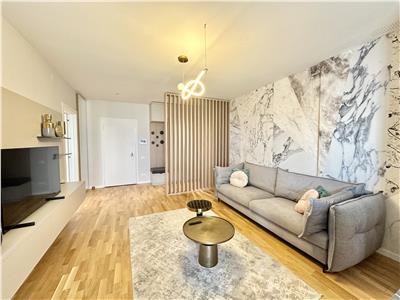 Luxury 2 Rooms //Panoramic View//Underground Parking