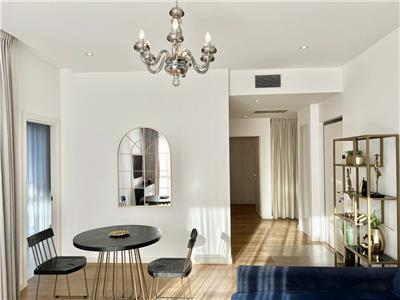 2 rooms/One Herastrau Park/Underground parking/