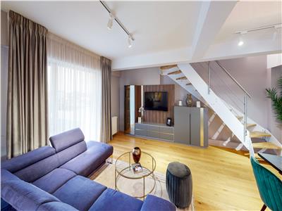 Luxury 3 rooms Duplex |Aviatiei Area-Herastrau|2 parking places|