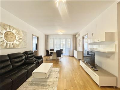 3 Rooms Herastrau-Le Club//Underground parking