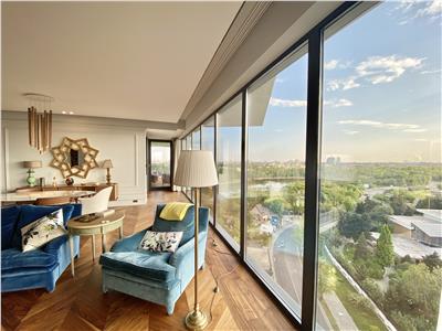 SMART HOME 4 ROOMS HERASTRAU PARK|PANORAMIC VIEW|