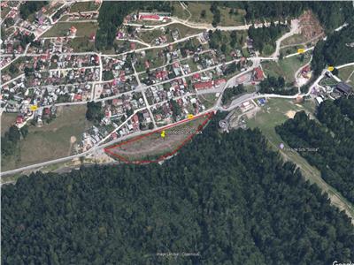 Direct proprietar-Teren deosebit-Curti Constructii// Partia Sorica//Azuga