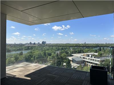 Luxury 4 Rooms Herastrau//2 parking//Amazing View