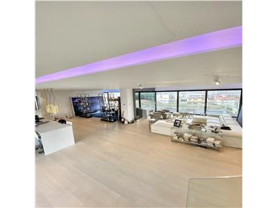 Duplex de exceptie One Herastrau Park!