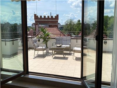 Exclusive Penthouse Charles de Gaulle//Panoramic View//