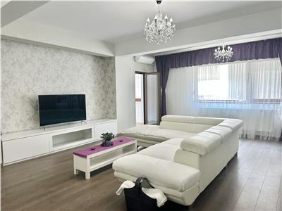 For rent 3 Rooms Herastrau//Modern design/Parking and storage