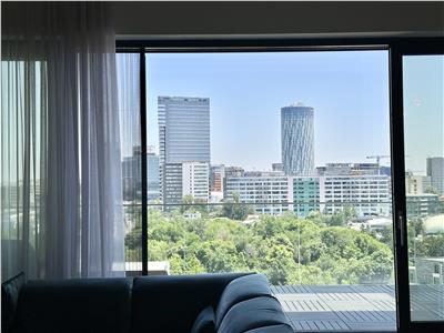 Luxury Penthouse for sale//Herastrau//3 parking