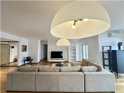 Spacious and Modern 4 Rooms//Herastrau Park//2 parking