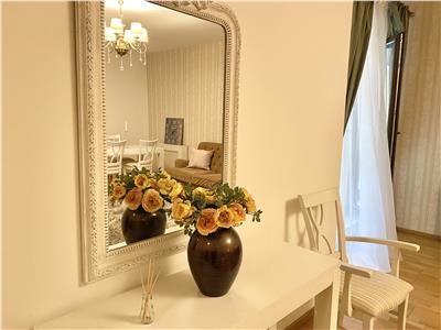 APARTAMENT 2 CAMERE MODERN| SAT FRANCEZ| PARCARE