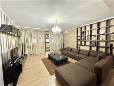 Apartament finisaje Lux Herastrau-Aron Cotrus! Terasa 60 mp!