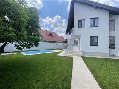 VILLA WITH POOL AVIATIEI FULLY RENOVATED!