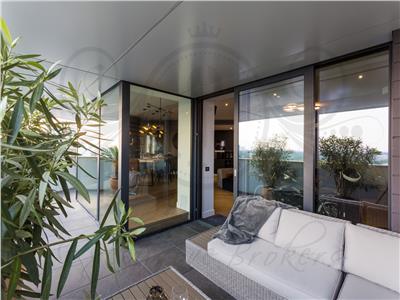 Luxury apartment Herastrau-Cortina Residence ! Amazing View!