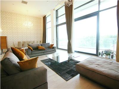 Spectacular 6 rooms Penthouse Herastrau! Amazing View!