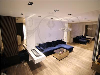 3 camere Herastrau| Renovat integral|Mobilat si utilat Lux!