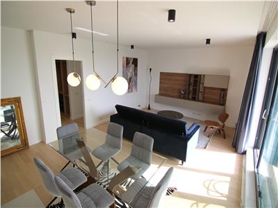 Luxury 4 rooms apartment One Herastrau!