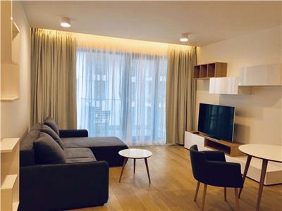 One Herastrau Plaza|2 rooms| Underground parking|