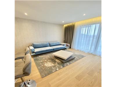 First use| 2 rooms| One Herastrau Plaza| Underground parking|