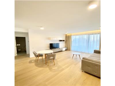 3 rooms| One Herastrau Plaza| Underground parking|