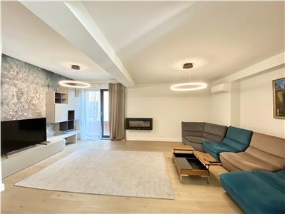 4 ROOMS LUXURY DESIGN// DOROBANTI-CAPITALE//