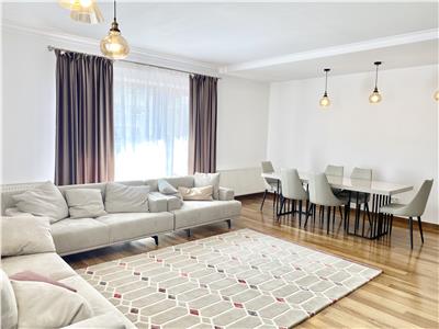 NOU|Apartament Herastrau 170 utili renovat integral| 2 locuri parcare| Boxa|