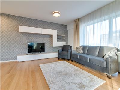 Luxury 2 rooms| Aviatiei Park| Underground parking|