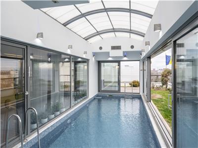 Vanzare Penthouse cu piscina Primaverii| Imobil de exceptie|