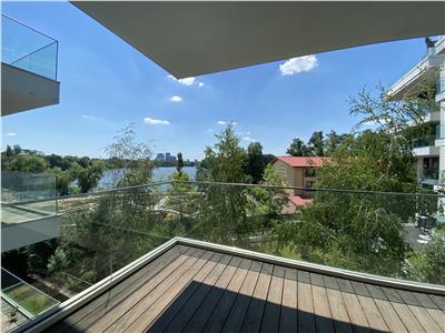 5 ROOMS/ONE FLOREASCA LAKE/OPEN VIEW/2 PARKING/