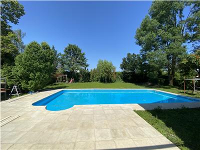VILA CU PISCINA 5 CAMERE /BRITISH SCHOOL/