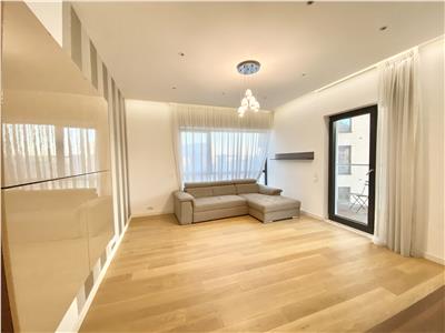 2 rooms/One Herastrau Park/Underground parking/
