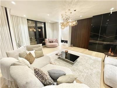 Luxury property Floreasca Area-Rahmaninov| 200 sqm| Panoramic View|