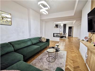 4 camere in vila interbelica|Renovat integral| Dorobanti-Capitale|