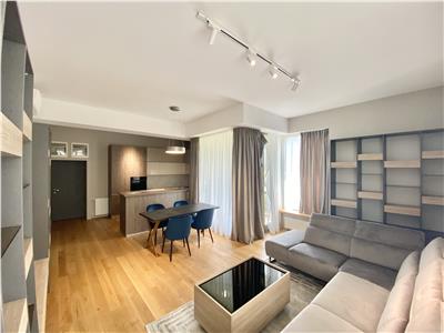 Luxury 4 Rooms Apartment|Private Garden 62 mp| Parking place|