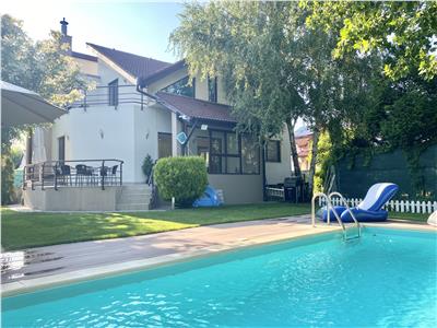 VILA INDIVIDUALA CU PISCINA| RENOVATA INTEGRAL|