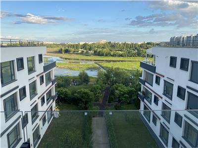 4 camere Laguna Residence|Mobilat Nou| 2 locuri parcare|