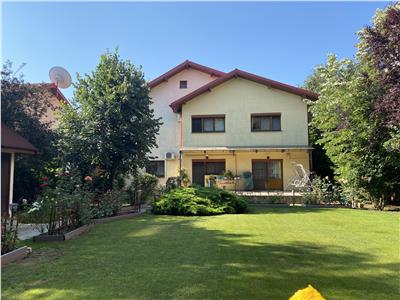 VILA S+P+1E+M CONSTRUCTIE DE EXCEPTIE| GRADINA 860 MP|
